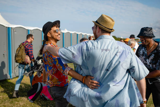 Porta potty rental for outdoor events in Lytle, TX