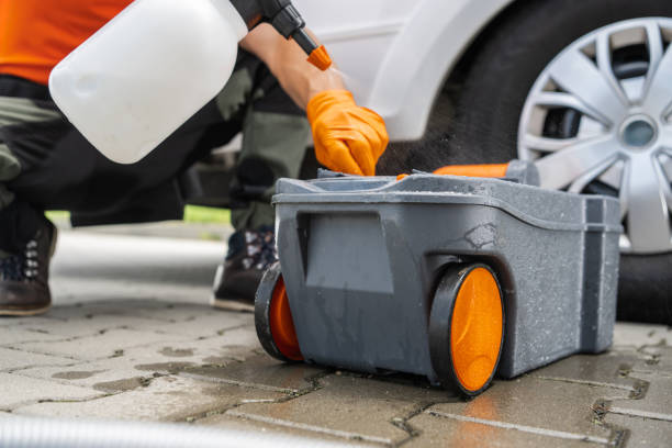 Affordable portable toilet rental in Lytle, TX